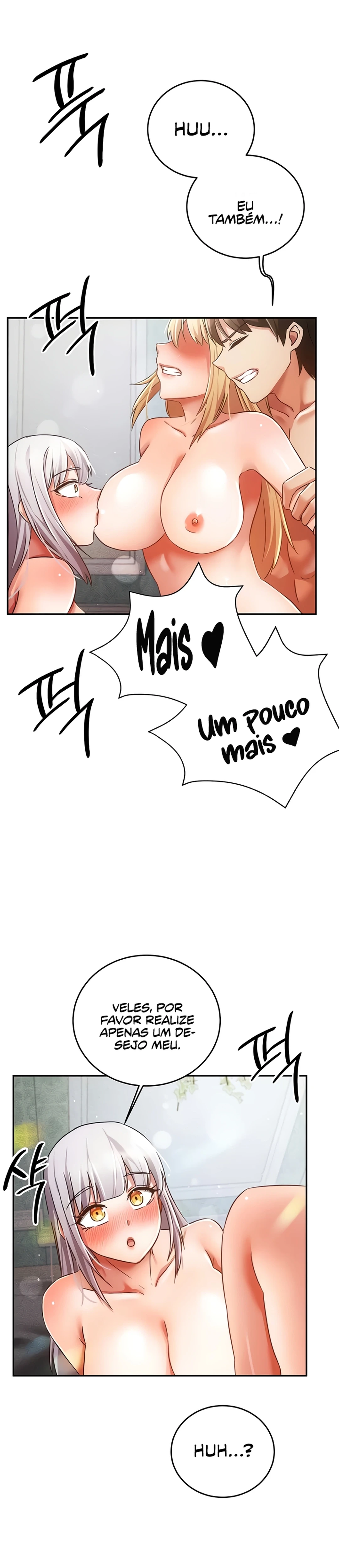 Ler Taming Females to Rise in Status Capitulo 25 Page 16