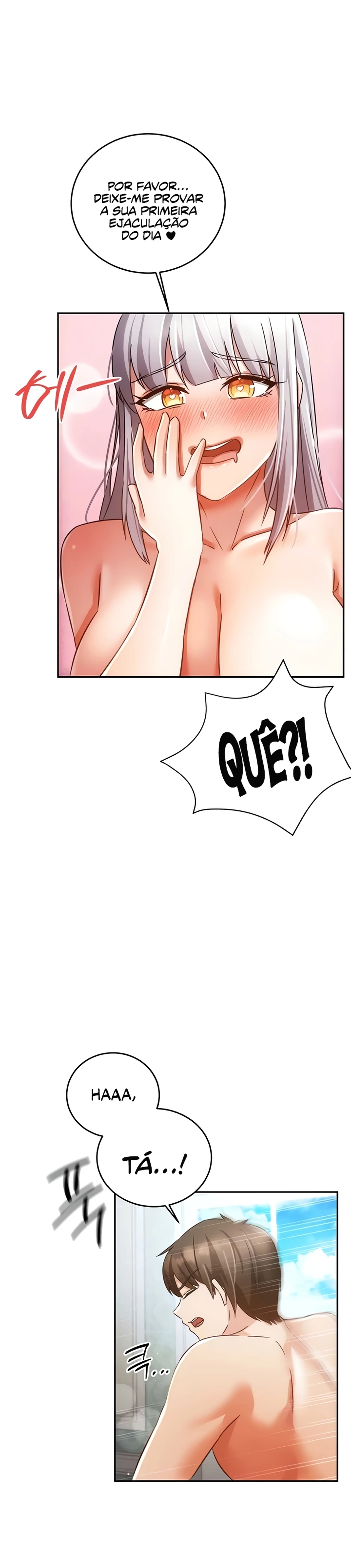 Ler Taming Females to Rise in Status Capitulo 25 Page 17