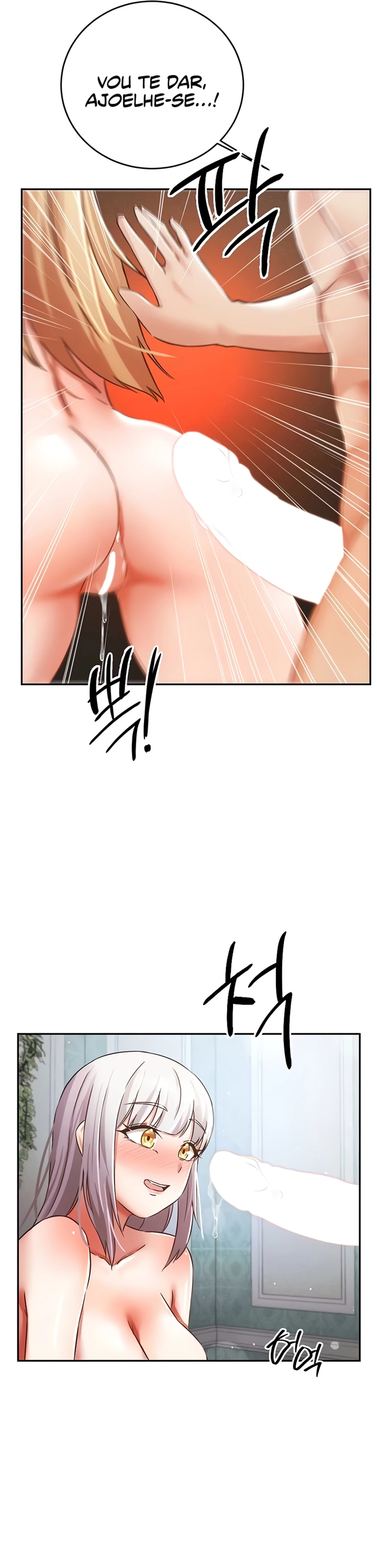 Ler Taming Females to Rise in Status Capitulo 25 Page 18