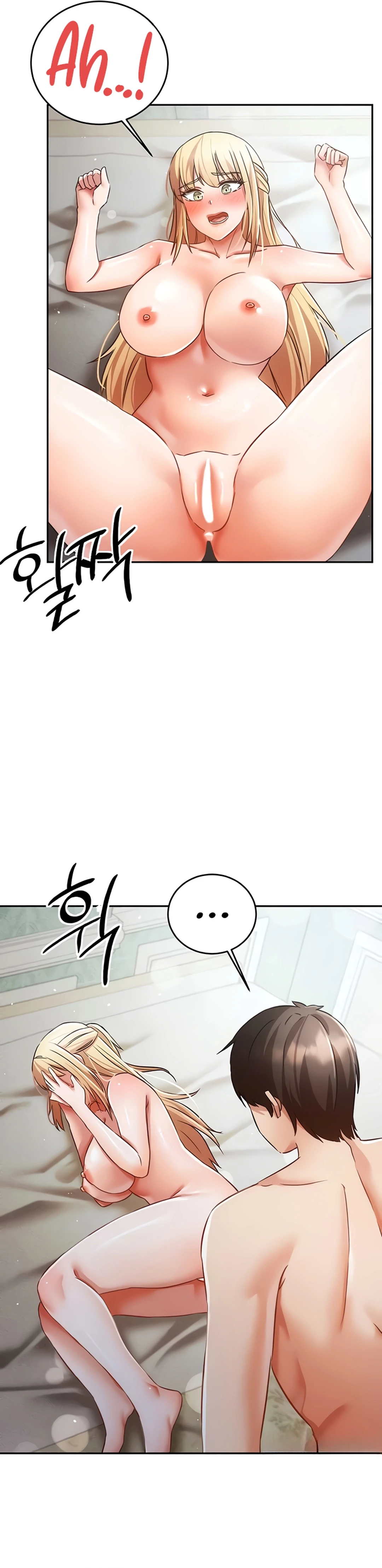 Ler Taming Females to Rise in Status Capitulo 25 Page 2