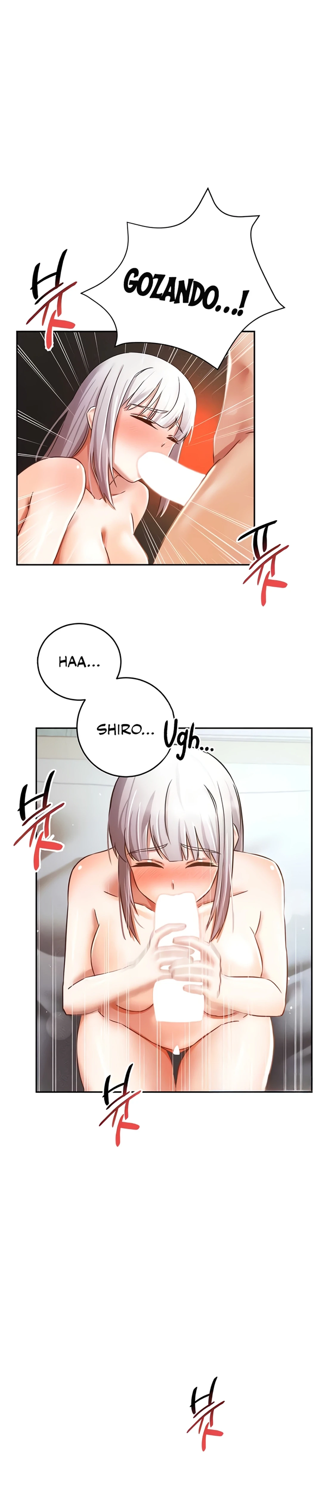 Ler Taming Females to Rise in Status Capitulo 25 Page 20