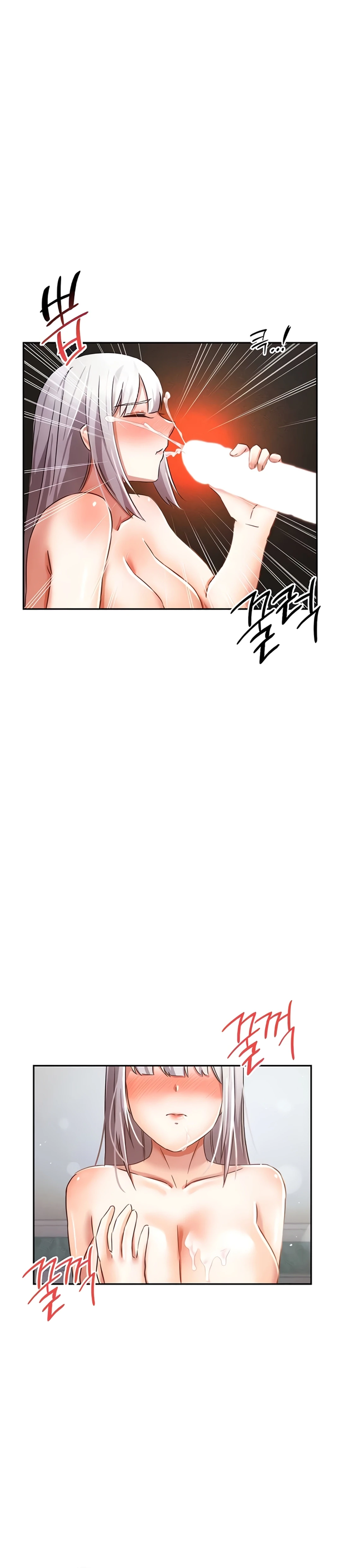 Ler Taming Females to Rise in Status Capitulo 25 Page 21