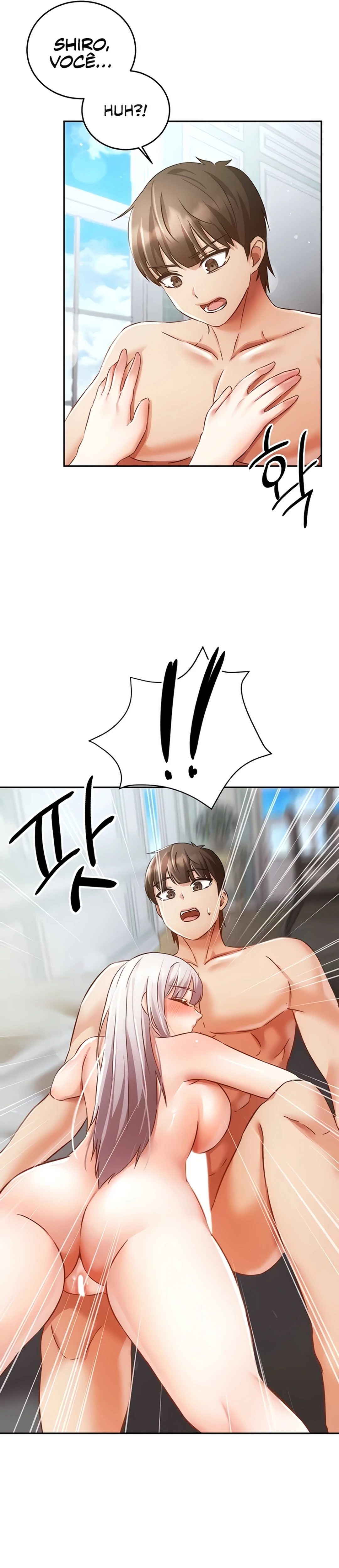 Ler Taming Females to Rise in Status Capitulo 25 Page 23