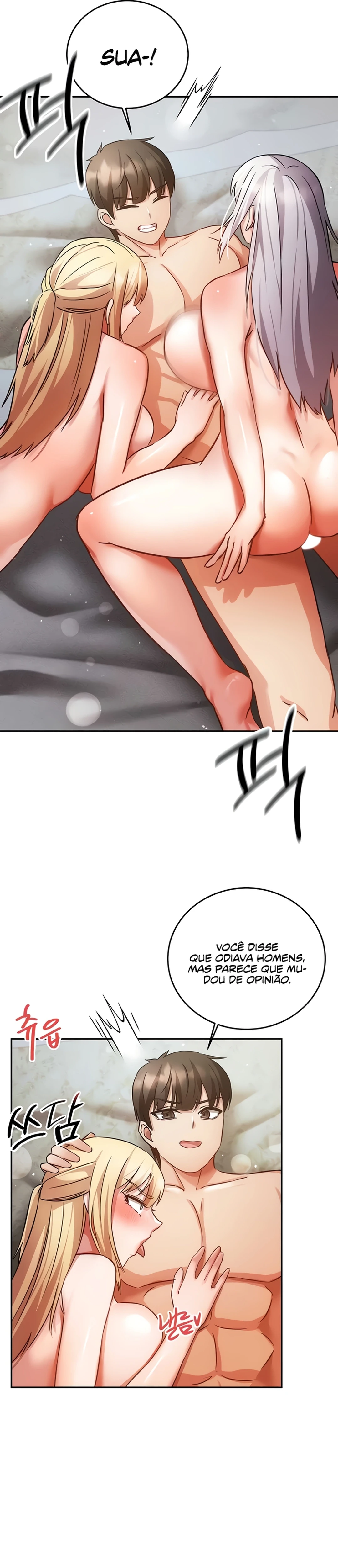 Ler Taming Females to Rise in Status Capitulo 25 Page 28