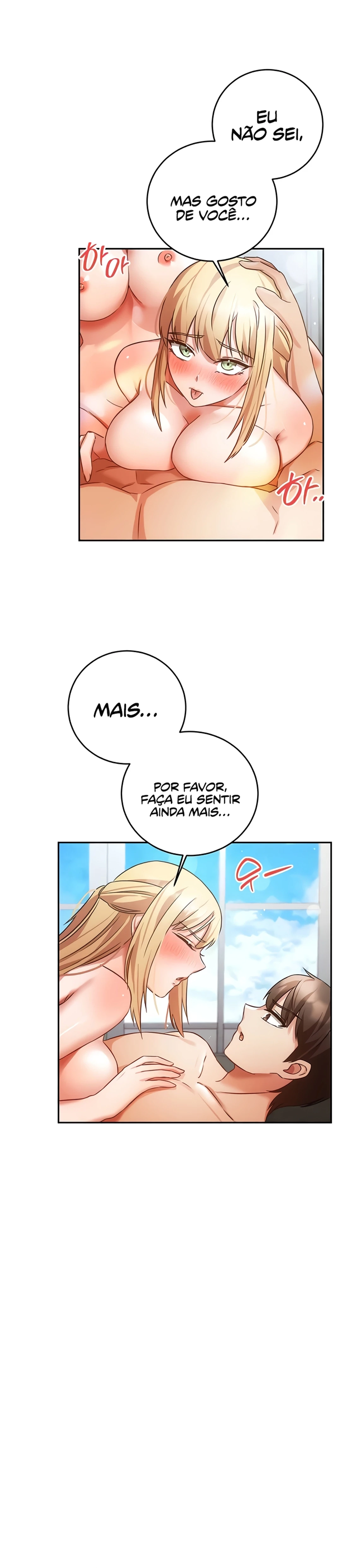 Ler Taming Females to Rise in Status Capitulo 25 Page 29