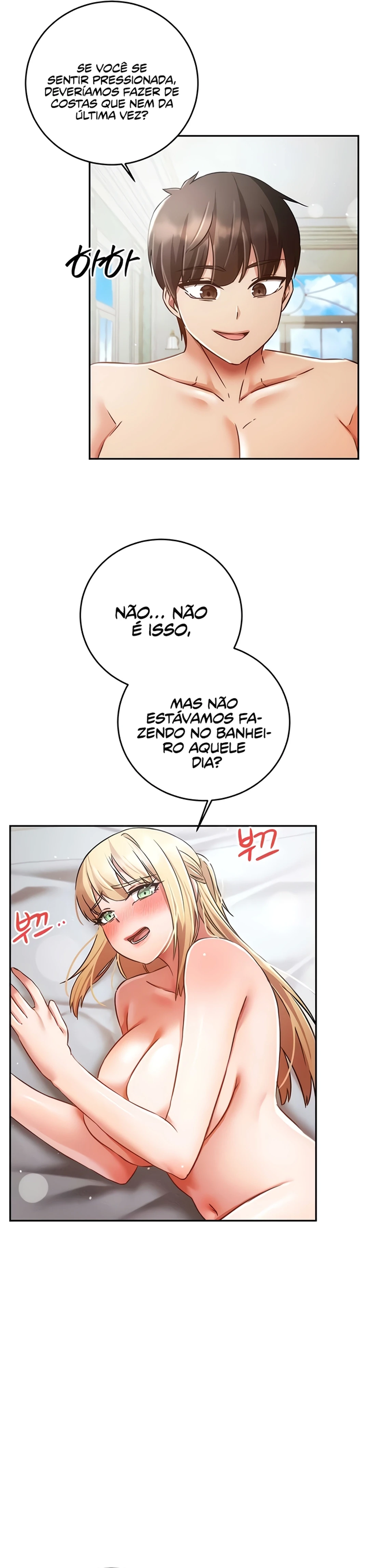 Ler Taming Females to Rise in Status Capitulo 25 Page 3