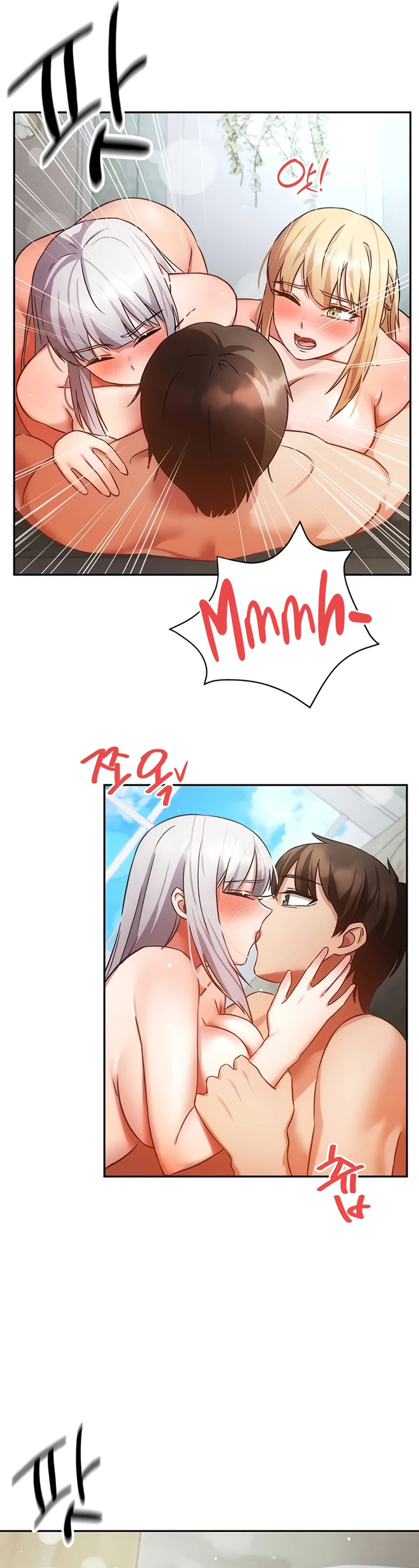 Ler Taming Females to Rise in Status Capitulo 25 Page 30