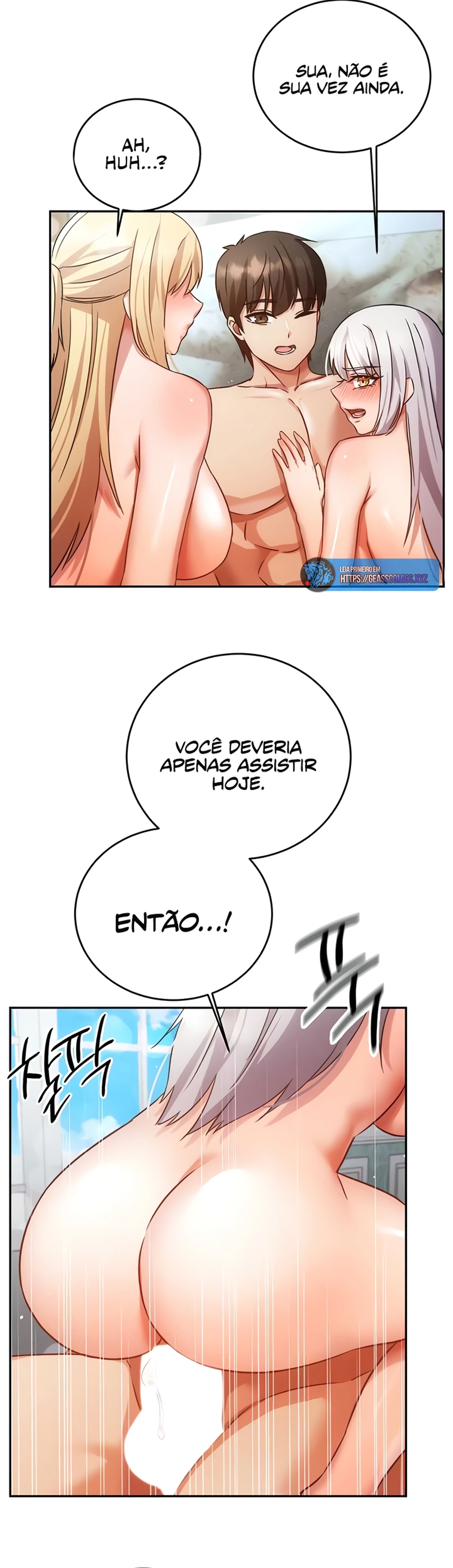 Ler Taming Females to Rise in Status Capitulo 25 Page 32