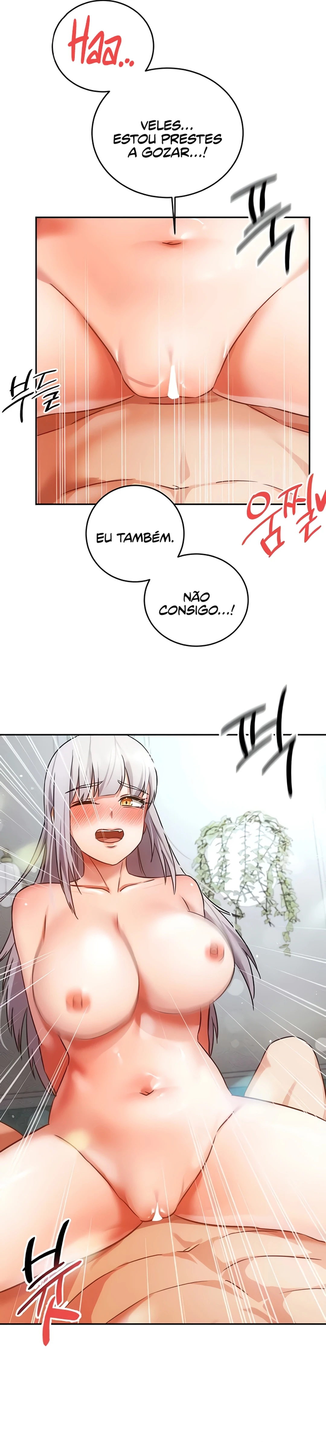 Ler Taming Females to Rise in Status Capitulo 25 Page 33