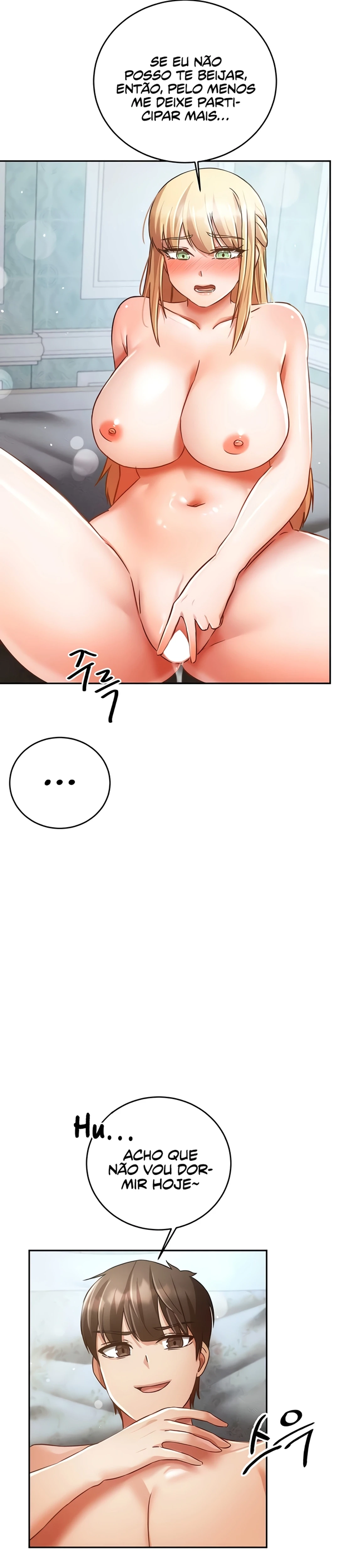 Ler Taming Females to Rise in Status Capitulo 25 Page 36