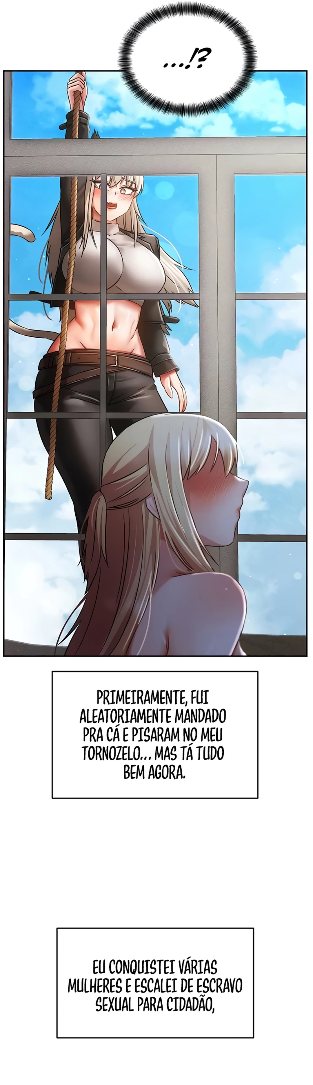 Ler Taming Females to Rise in Status Capitulo 25 Page 39