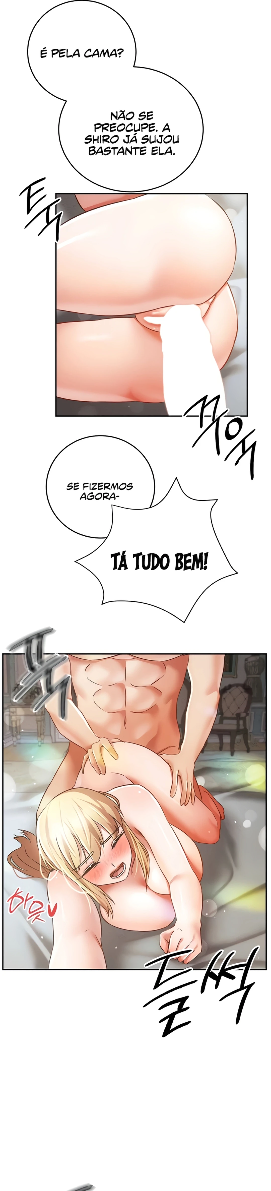 Ler Taming Females to Rise in Status Capitulo 25 Page 4