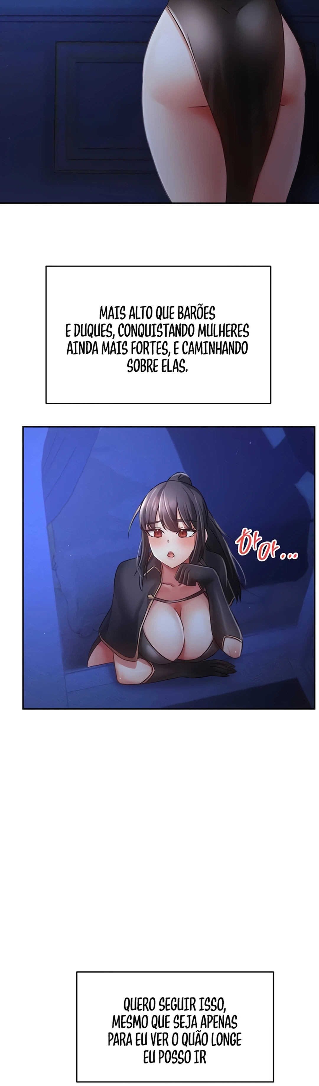 Ler Taming Females to Rise in Status Capitulo 25 Page 41