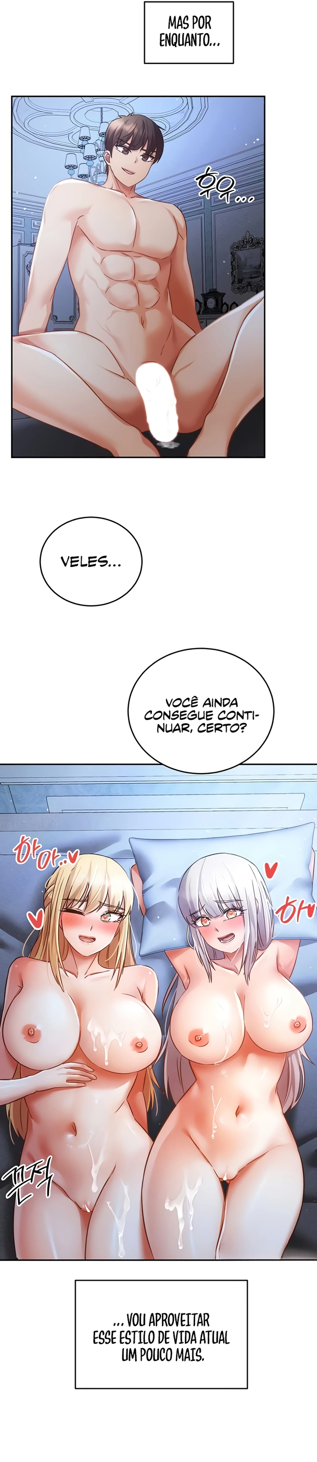 Ler Taming Females to Rise in Status Capitulo 25 Page 43