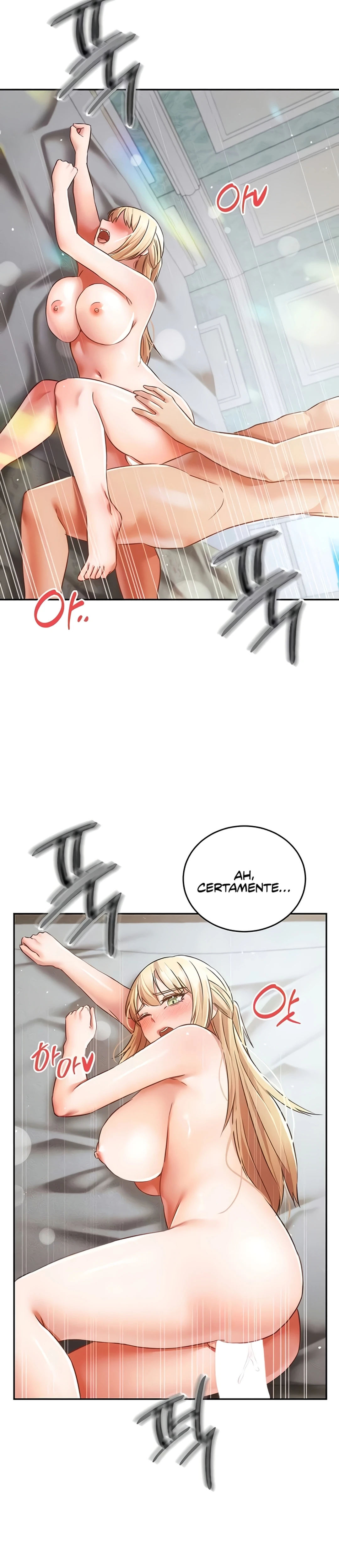 Ler Taming Females to Rise in Status Capitulo 25 Page 5