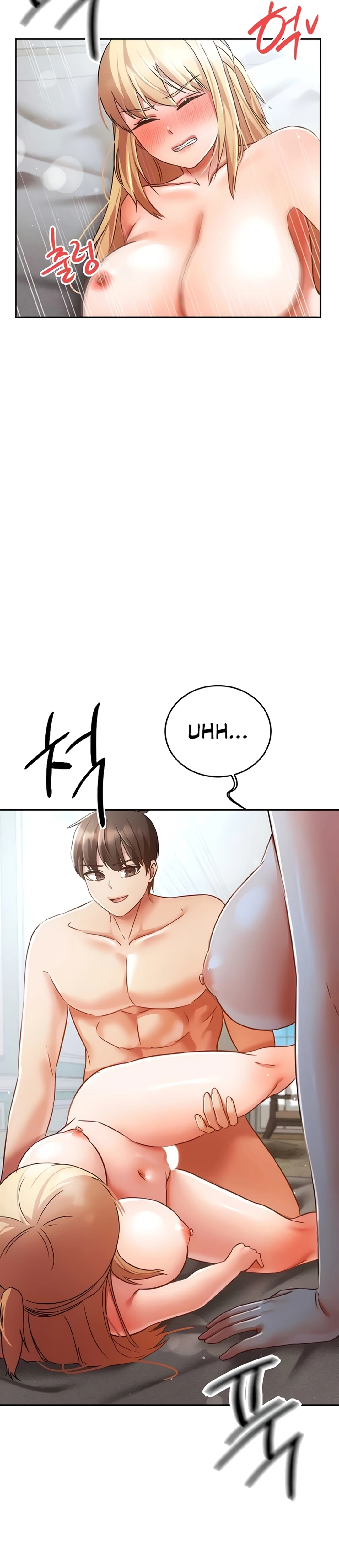 Ler Taming Females to Rise in Status Capitulo 25 Page 8