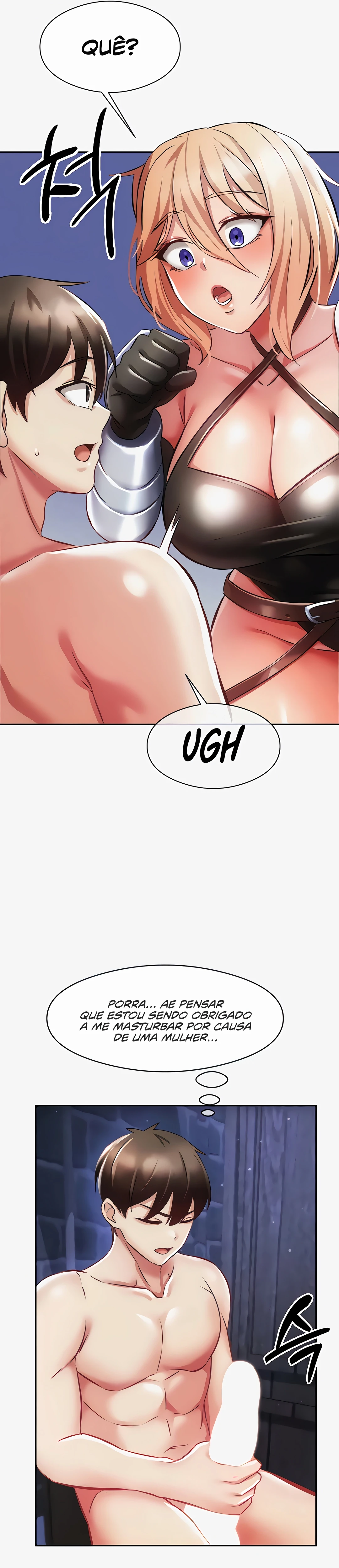 Ler Taming Females to Rise in Status Capitulo 4 Page 13