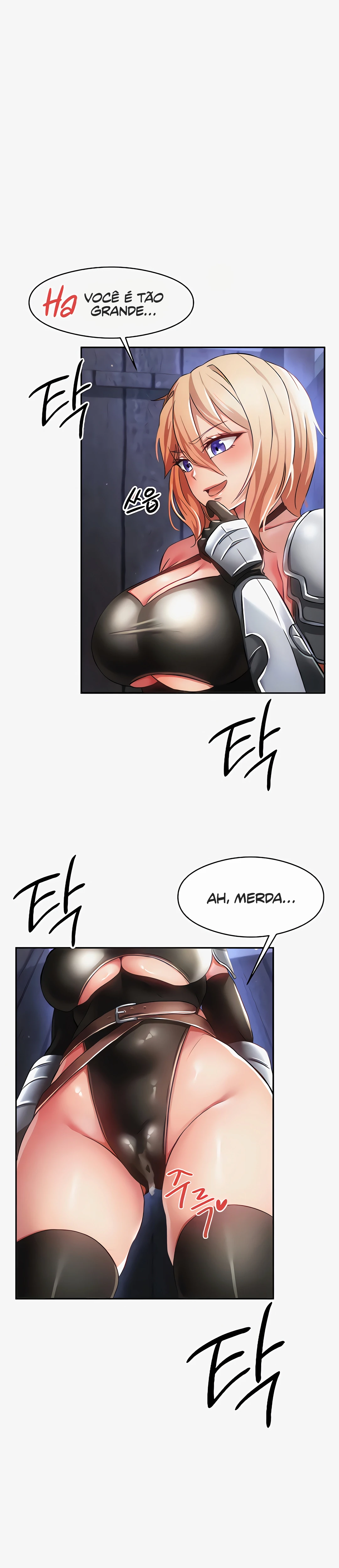 Ler Taming Females to Rise in Status Capitulo 4 Page 15