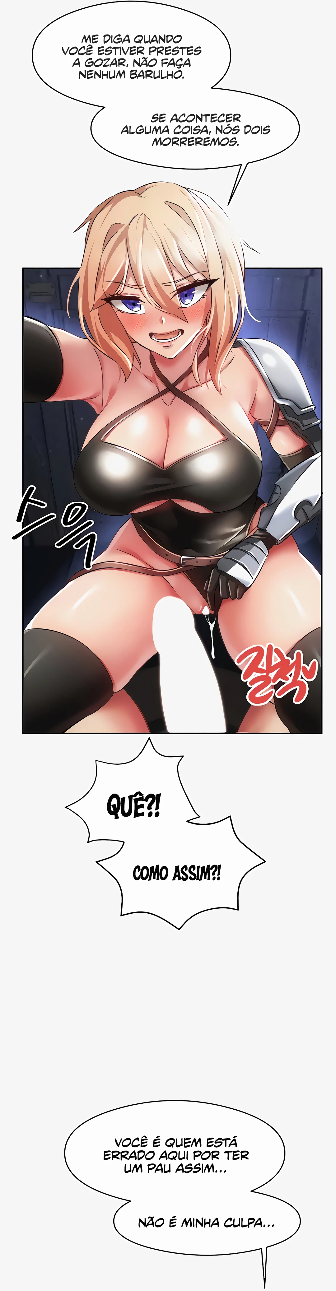Ler Taming Females to Rise in Status Capitulo 4 Page 17