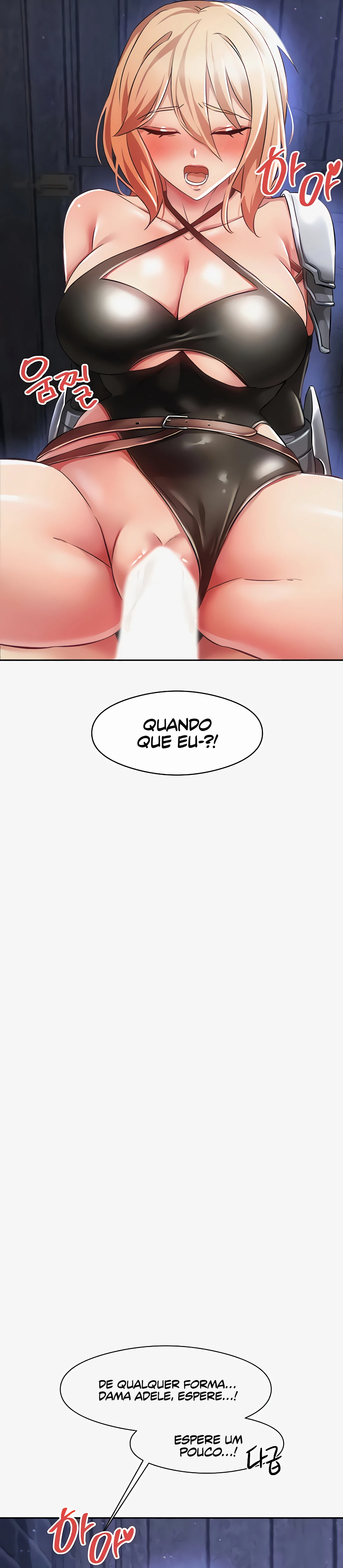 Ler Taming Females to Rise in Status Capitulo 4 Page 19