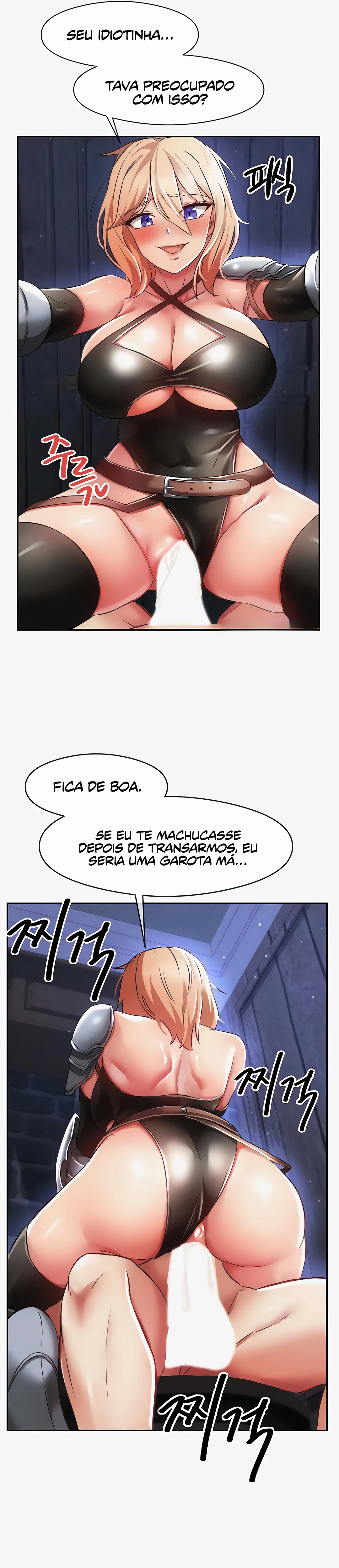 Ler Taming Females to Rise in Status Capitulo 4 Page 21