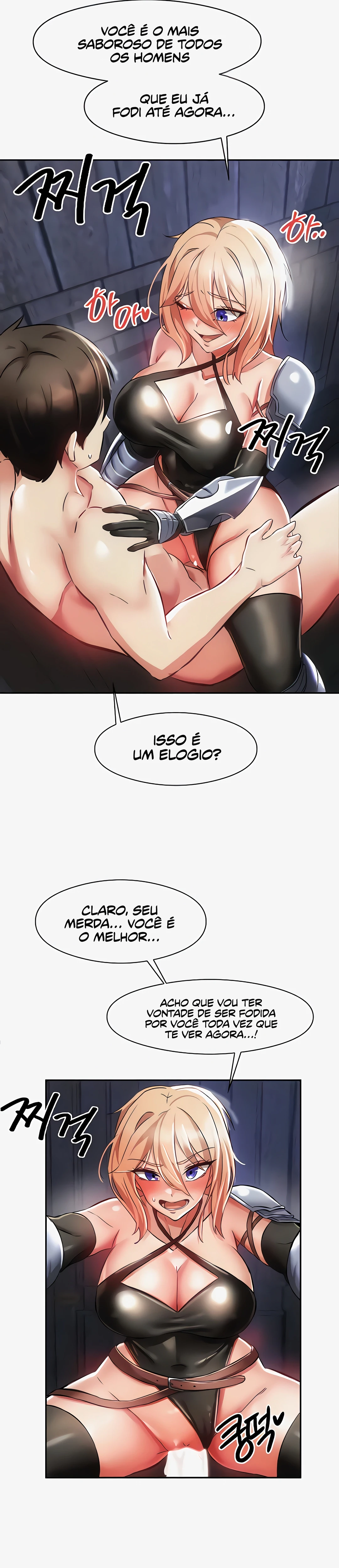 Ler Taming Females to Rise in Status Capitulo 4 Page 23