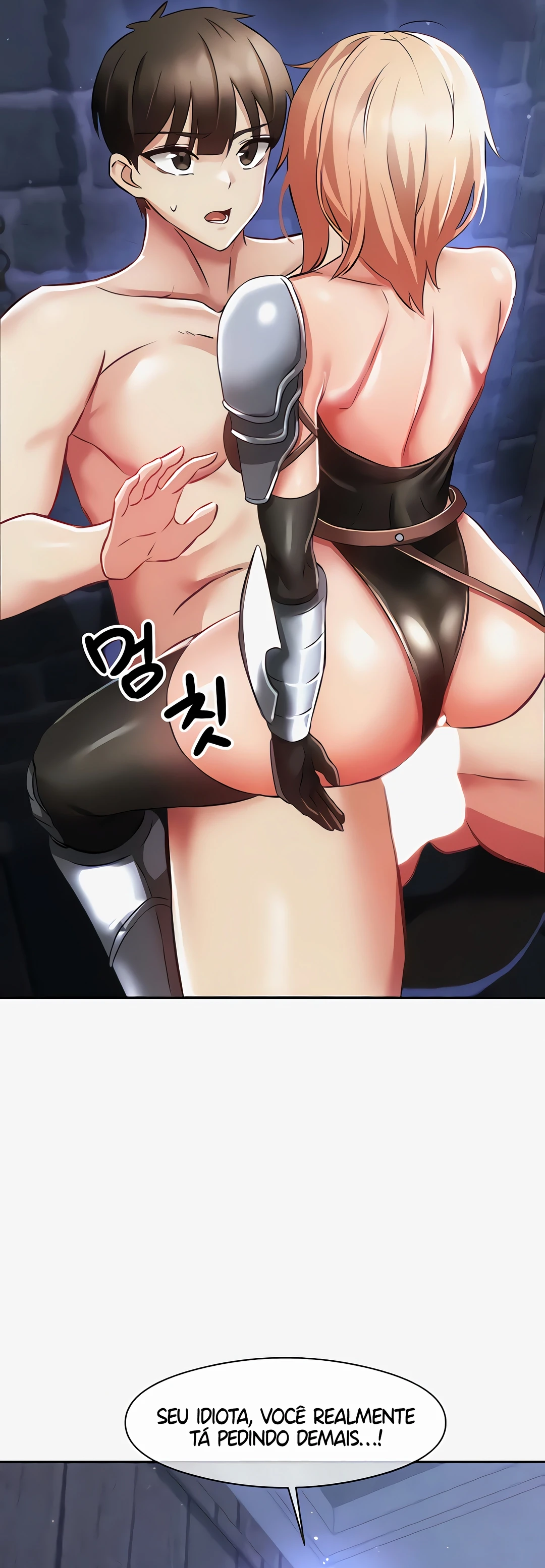 Ler Taming Females to Rise in Status Capitulo 4 Page 28