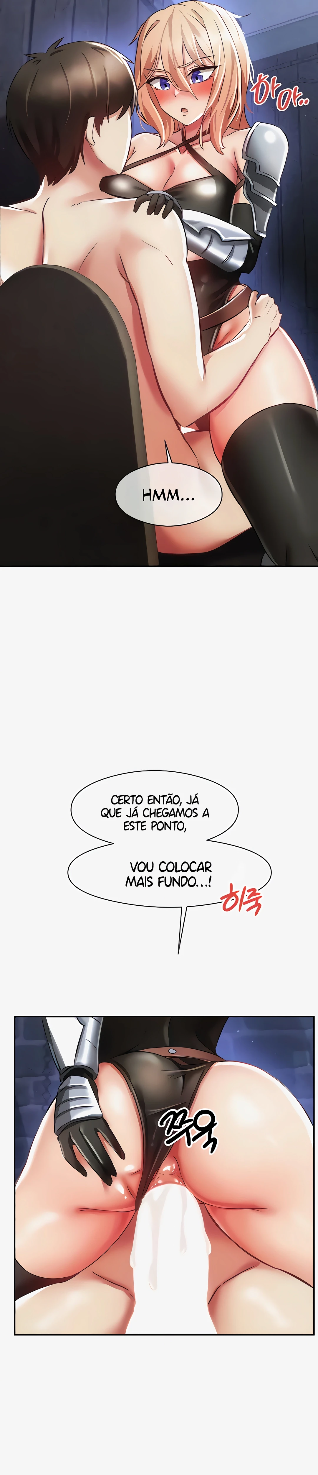 Ler Taming Females to Rise in Status Capitulo 4 Page 29