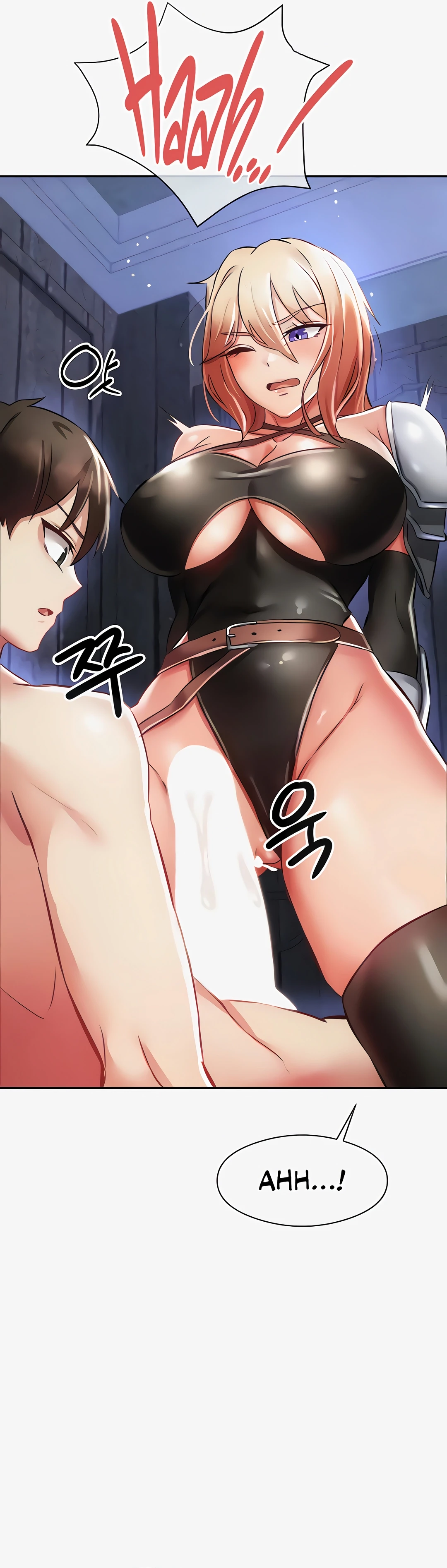Ler Taming Females to Rise in Status Capitulo 4 Page 31