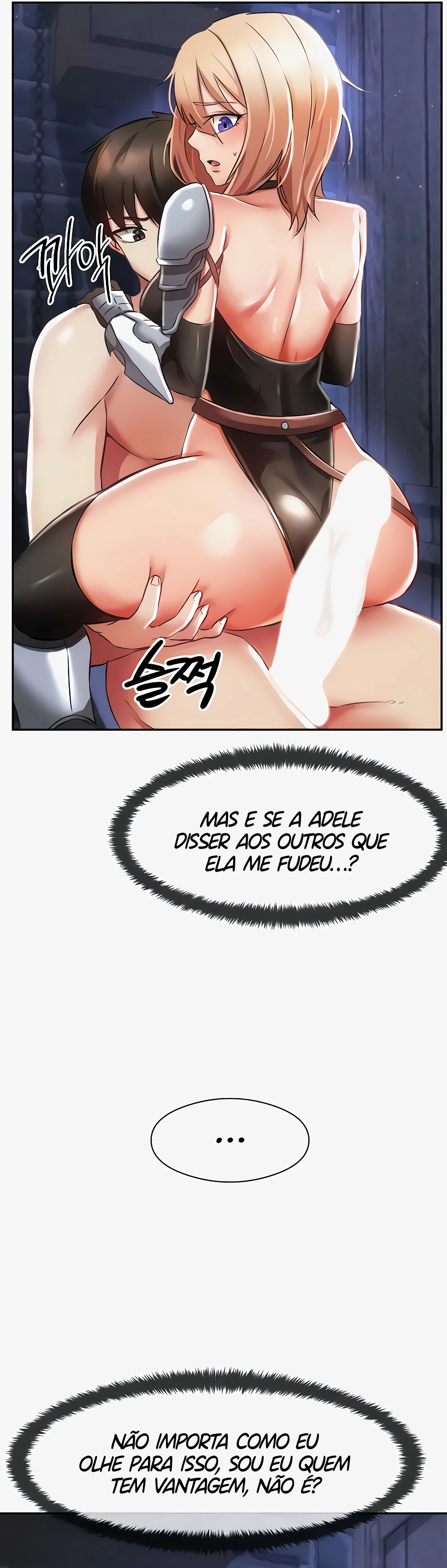 Ler Taming Females to Rise in Status Capitulo 4 Page 34