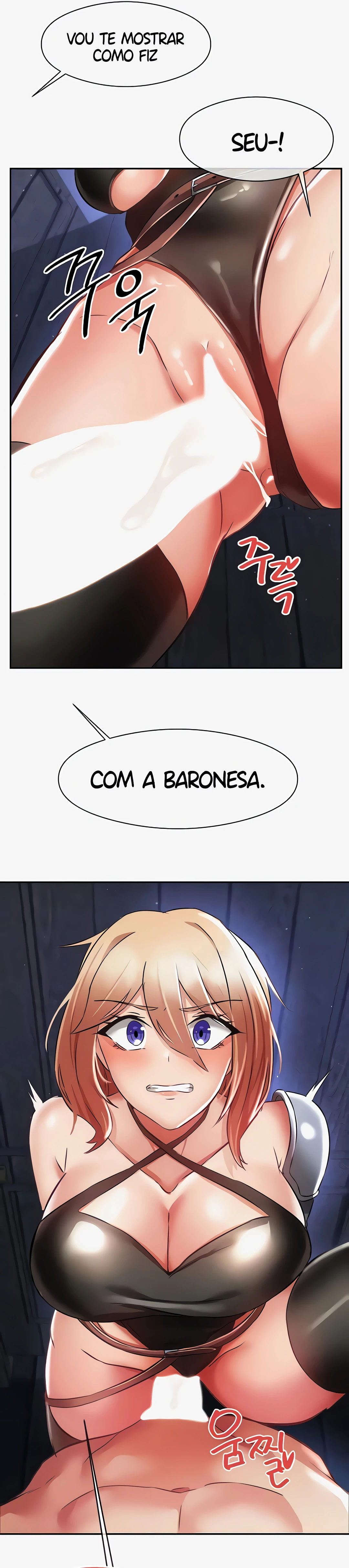 Ler Taming Females to Rise in Status Capitulo 4 Page 37