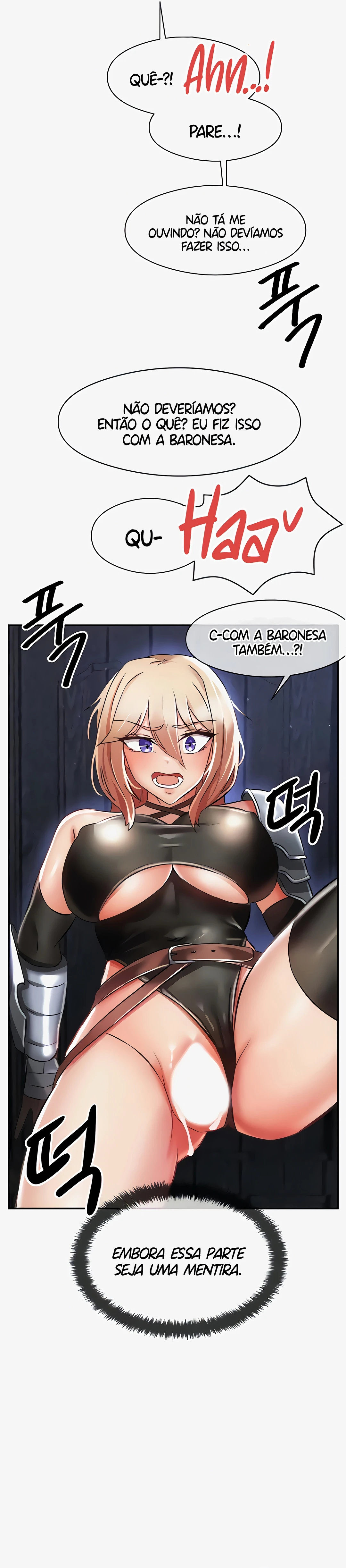 Ler Taming Females to Rise in Status Capitulo 4 Page 44