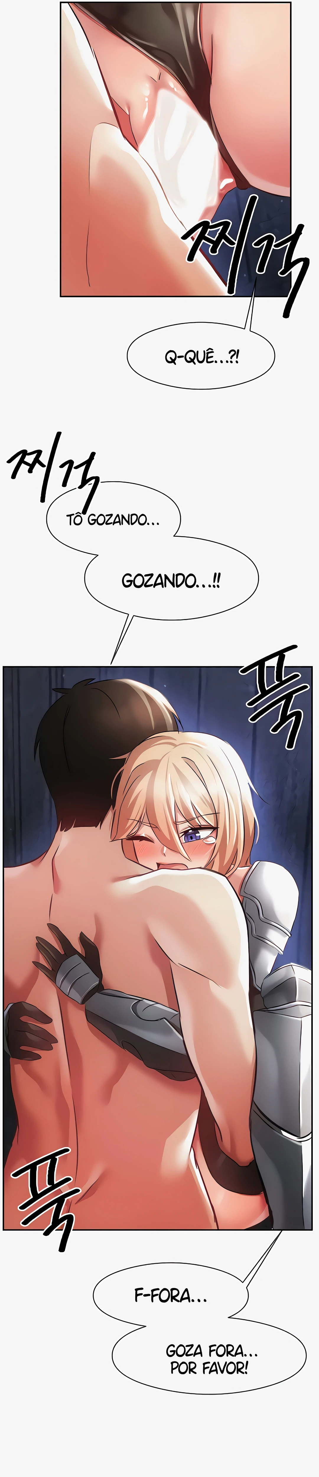 Ler Taming Females to Rise in Status Capitulo 4 Page 52