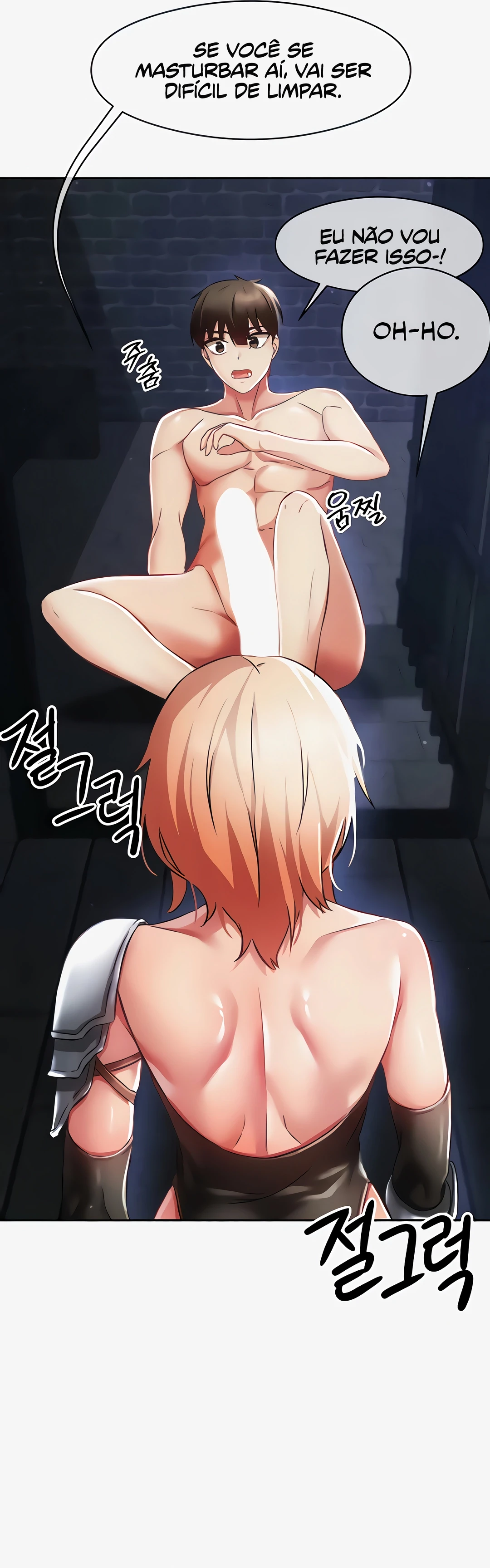 Ler Taming Females to Rise in Status Capitulo 4 Page 8