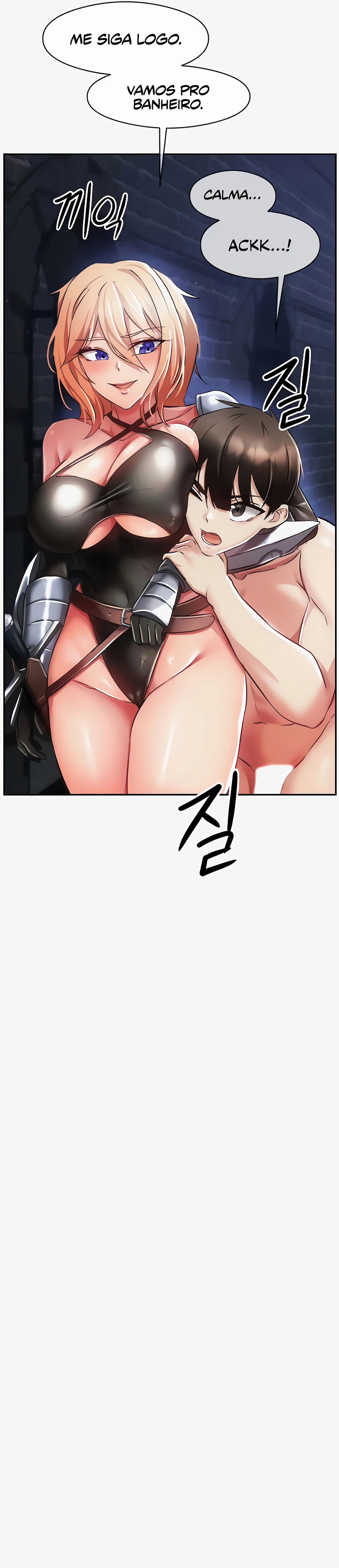 Ler Taming Females to Rise in Status Capitulo 4 Page 9