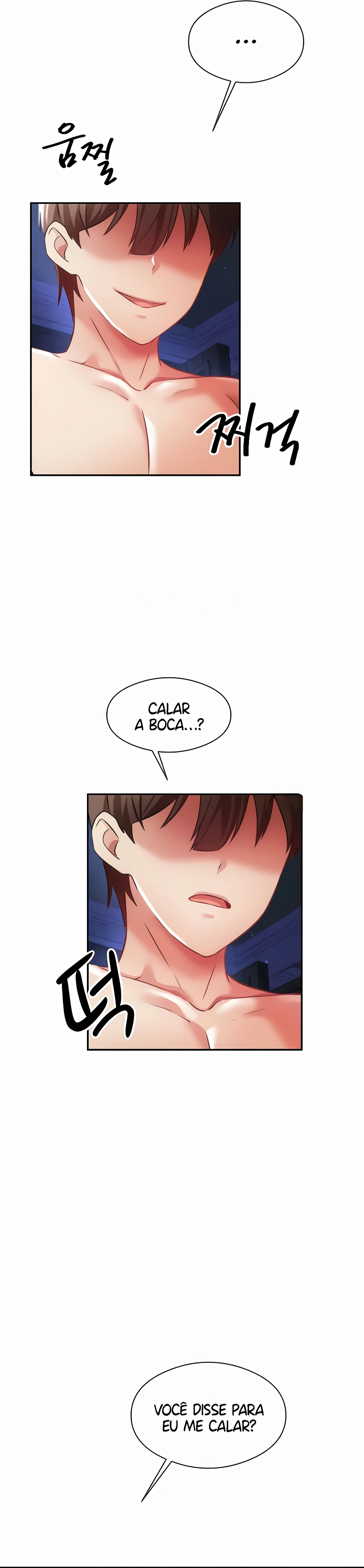 Ler Taming Females to Rise in Status Capitulo 5 Page 15