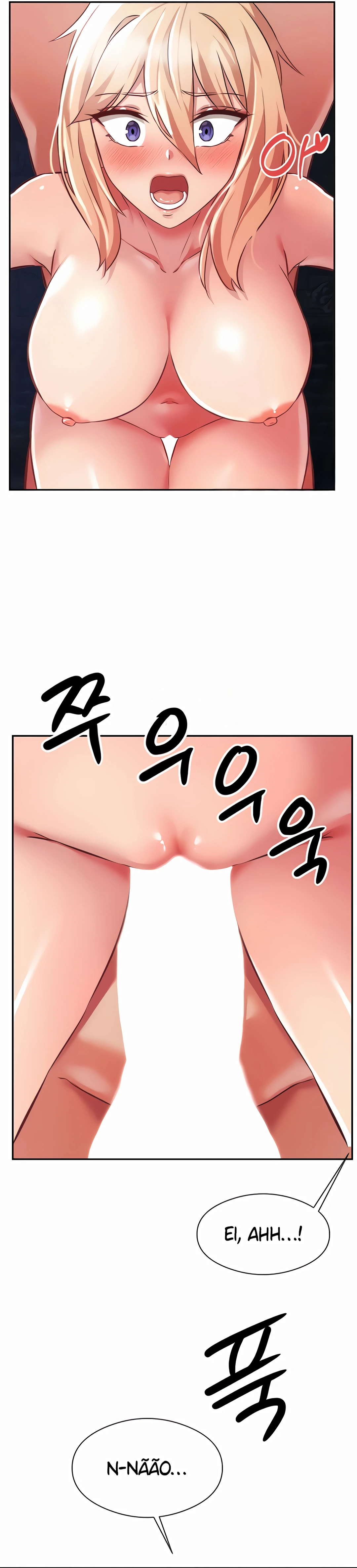 Ler Taming Females to Rise in Status Capitulo 5 Page 18