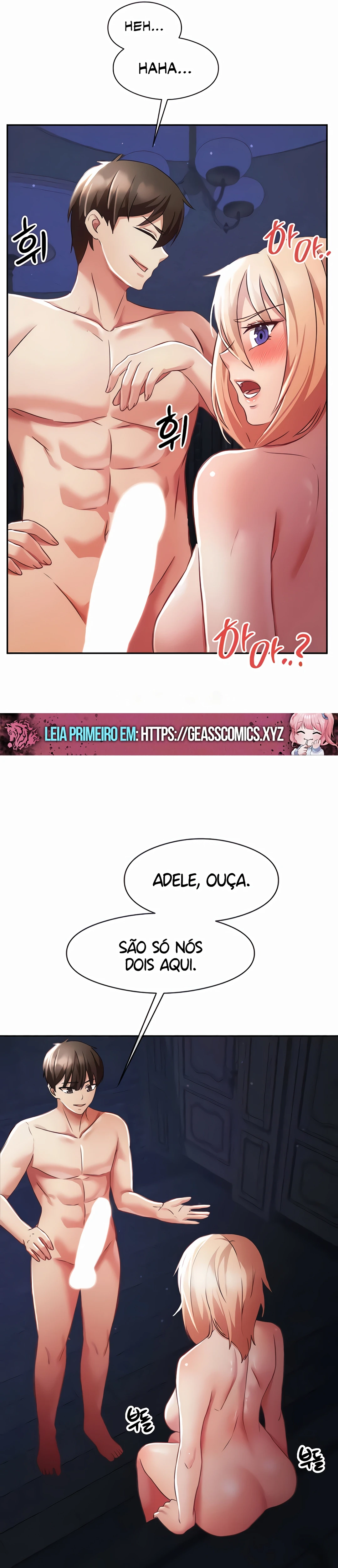 Ler Taming Females to Rise in Status Capitulo 5 Page 28