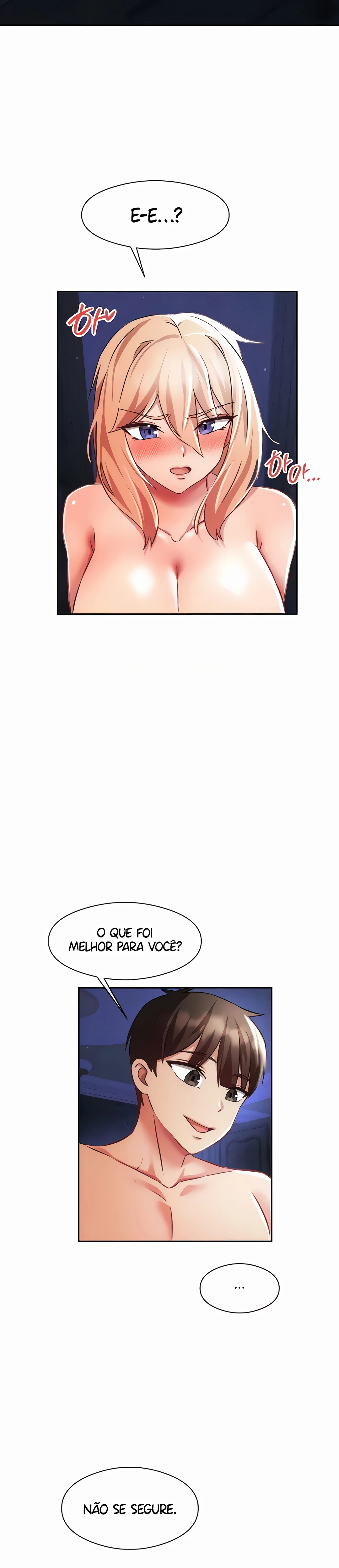 Ler Taming Females to Rise in Status Capitulo 5 Page 29