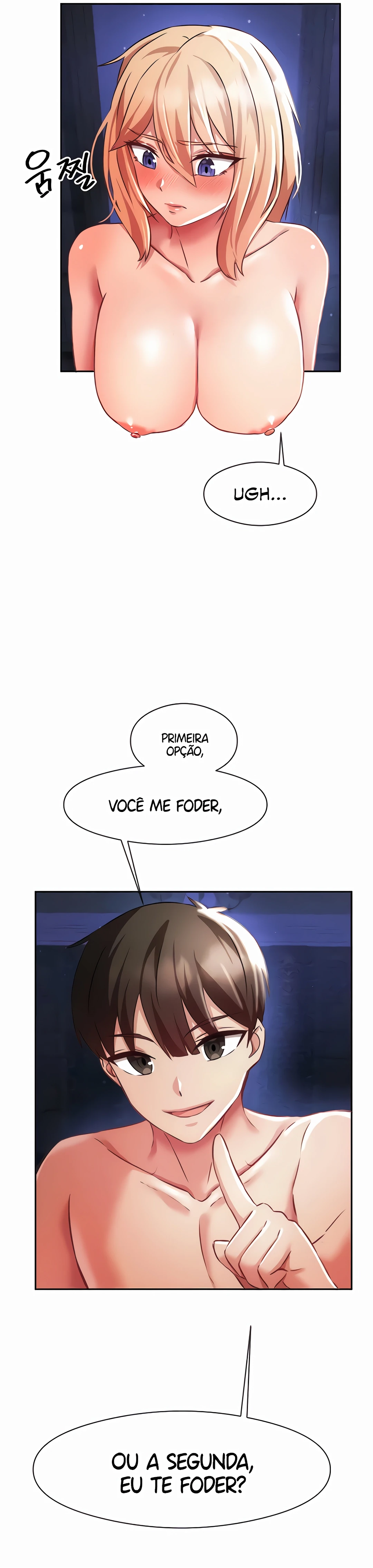 Ler Taming Females to Rise in Status Capitulo 5 Page 30