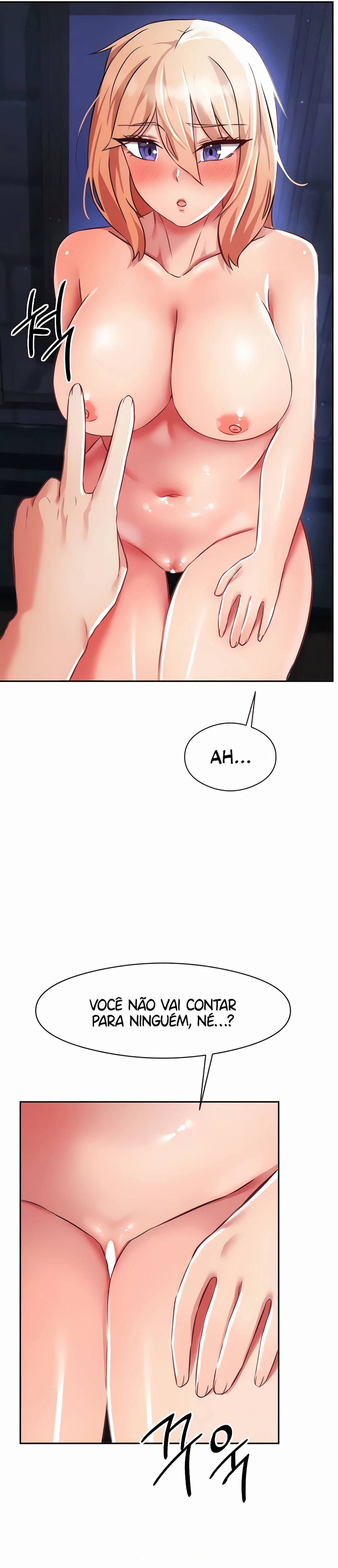 Ler Taming Females to Rise in Status Capitulo 5 Page 31