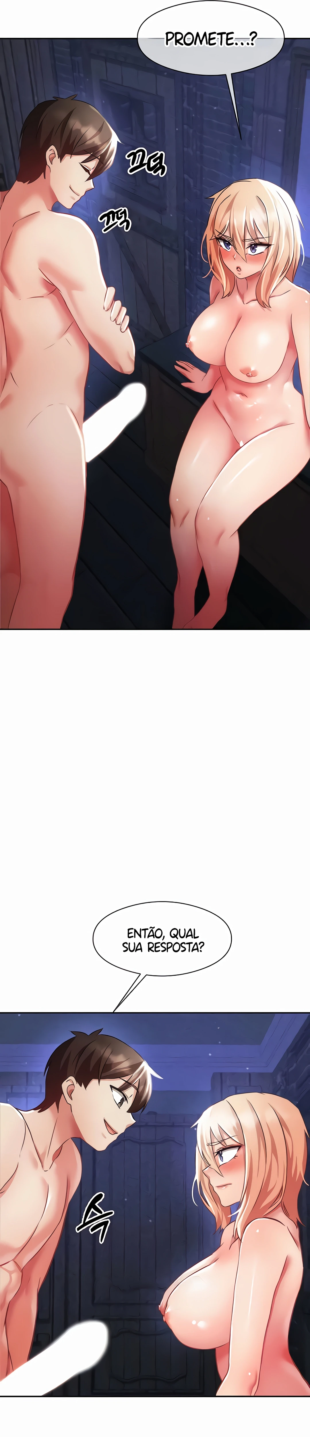 Ler Taming Females to Rise in Status Capitulo 5 Page 33