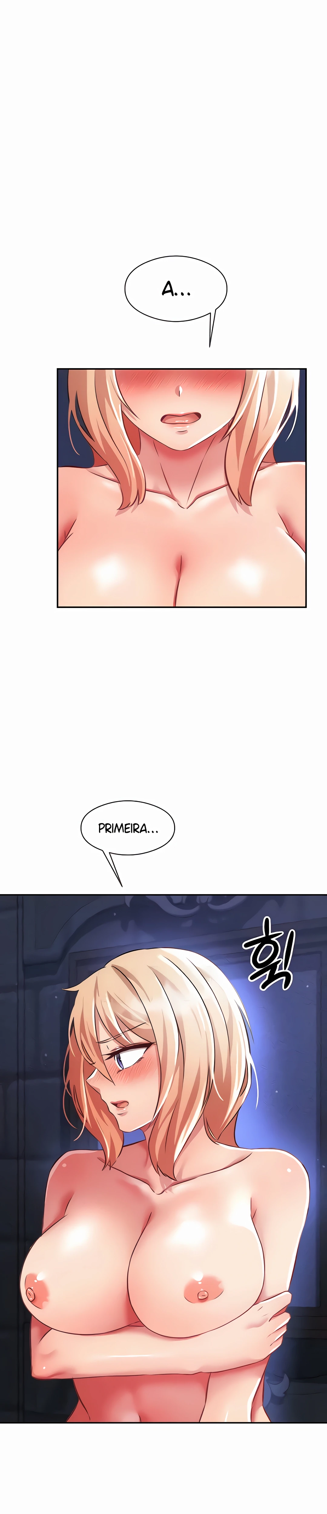 Ler Taming Females to Rise in Status Capitulo 5 Page 34