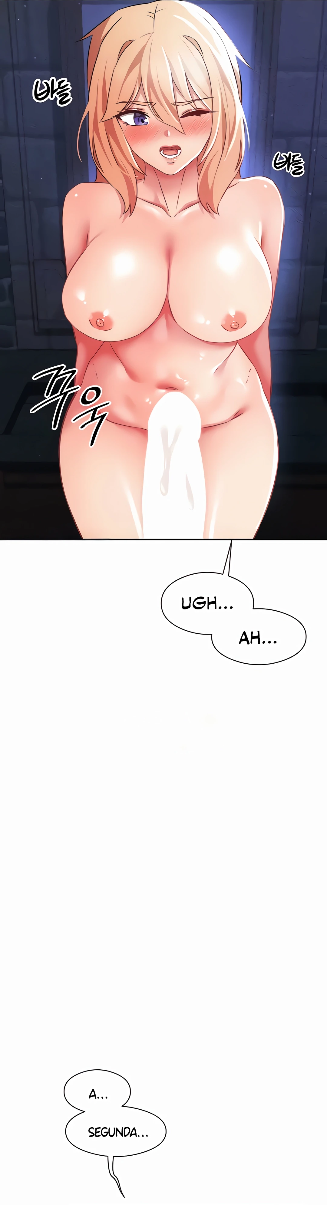 Ler Taming Females to Rise in Status Capitulo 5 Page 38