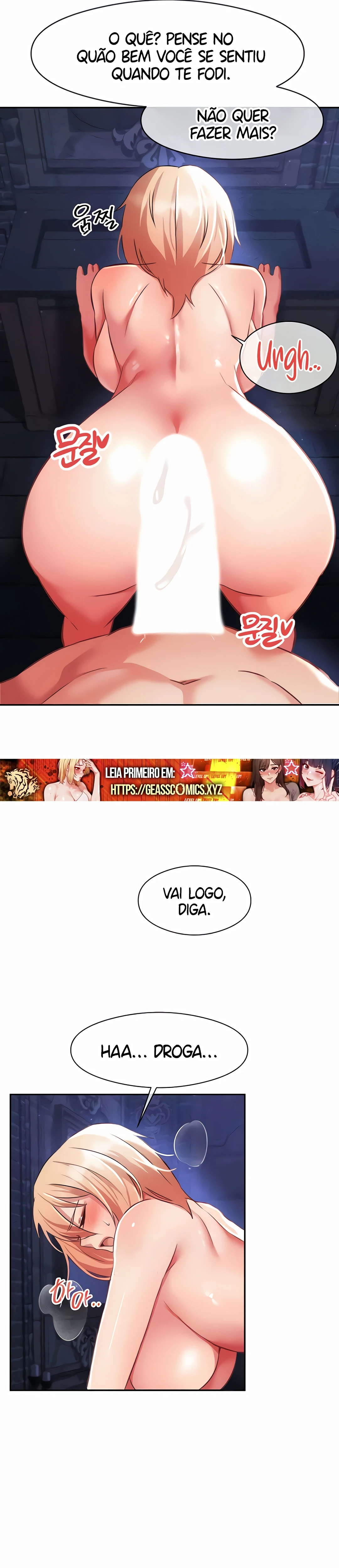 Ler Taming Females to Rise in Status Capitulo 5 Page 46