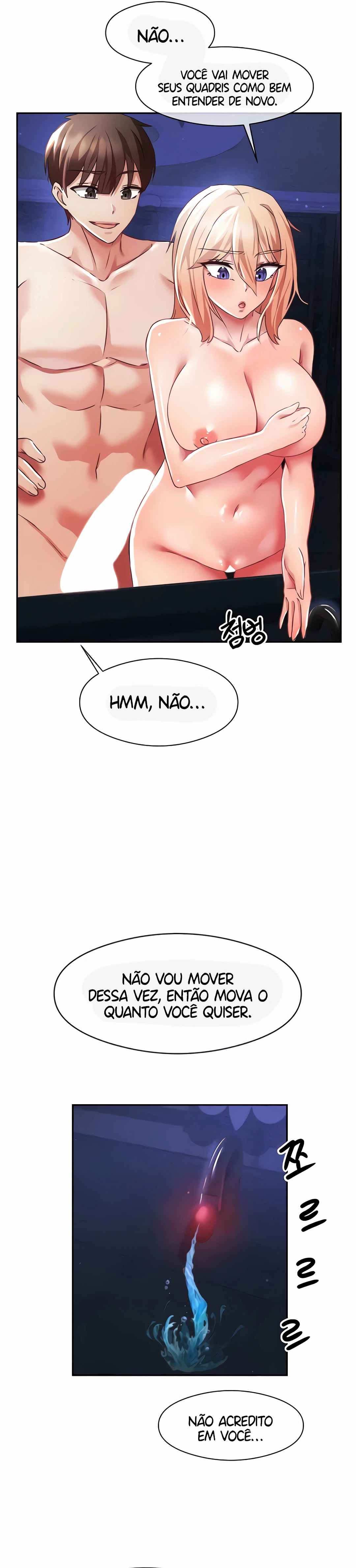 Ler Taming Females to Rise in Status Capitulo 5 Page 7