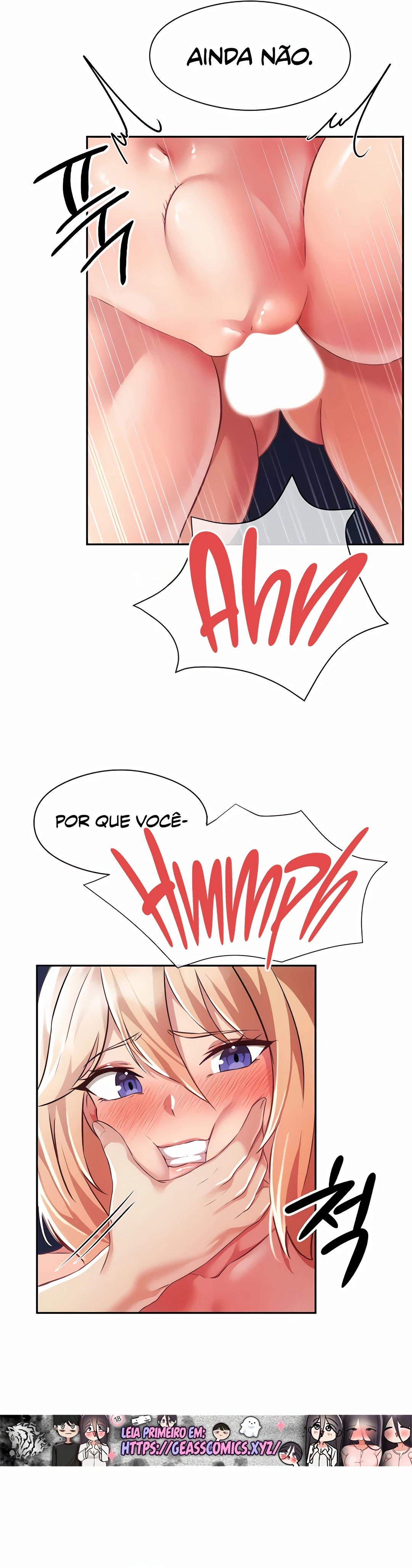 Ler Taming Females to Rise in Status Capitulo 6 Page 15