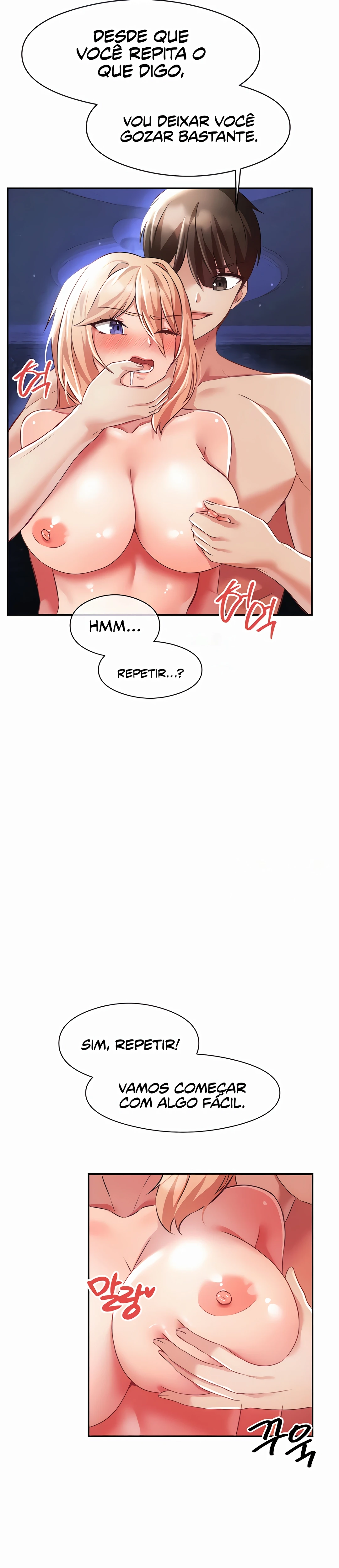 Ler Taming Females to Rise in Status Capitulo 6 Page 17
