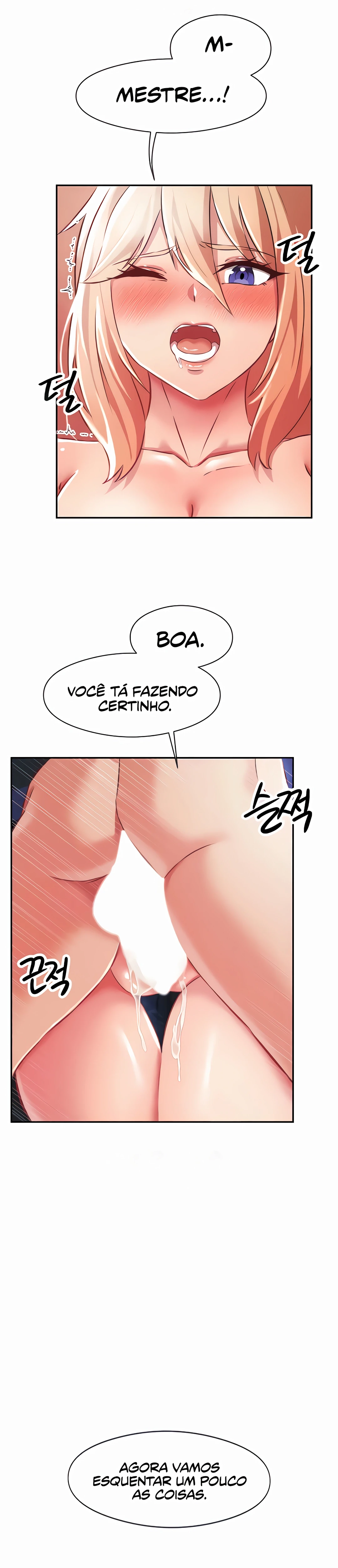 Ler Taming Females to Rise in Status Capitulo 6 Page 19