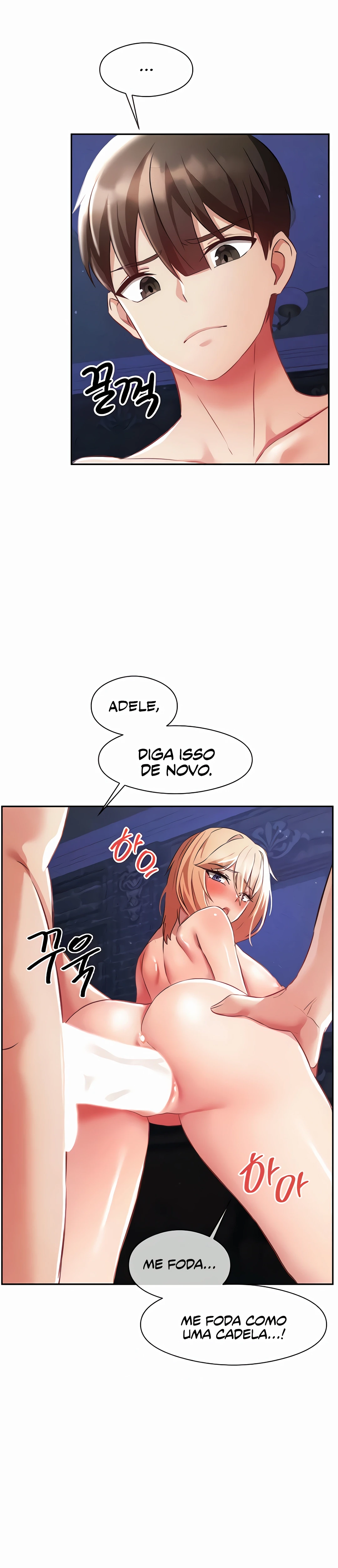 Ler Taming Females to Rise in Status Capitulo 6 Page 26